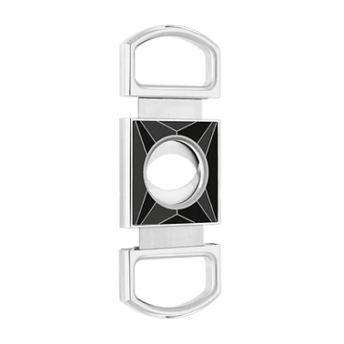 CIGAR CUTTER BLACK/CHROME FIRE X