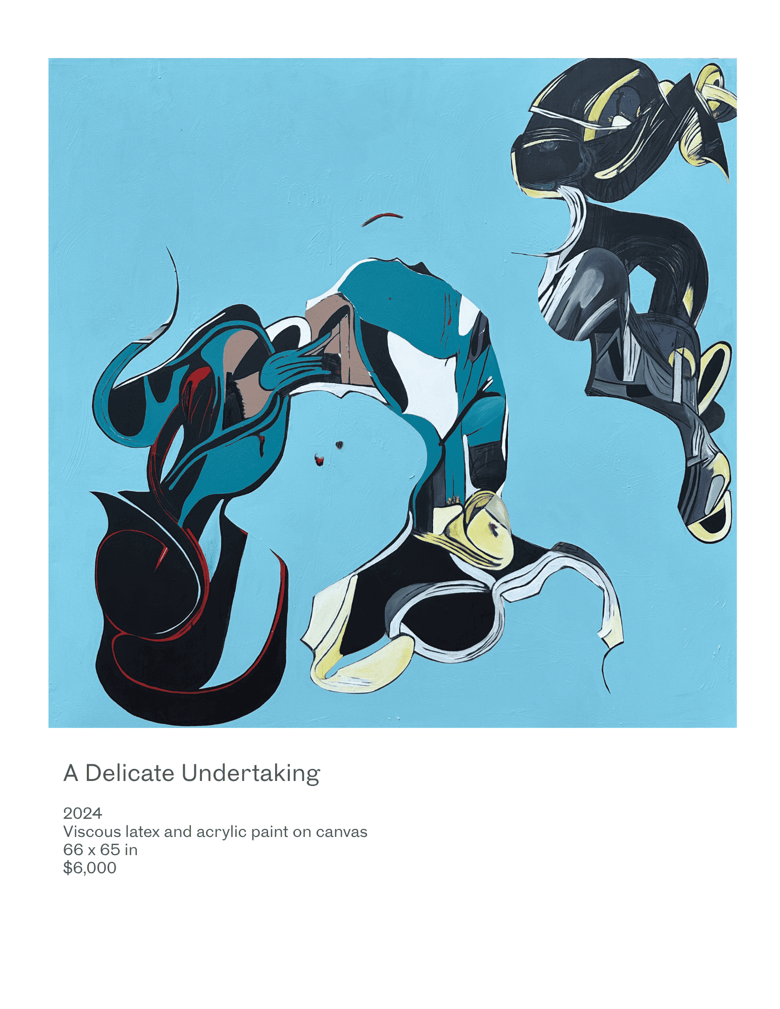 A Delicate Undertaking